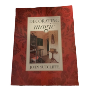 Decorating Magic book by John Sutcliffe